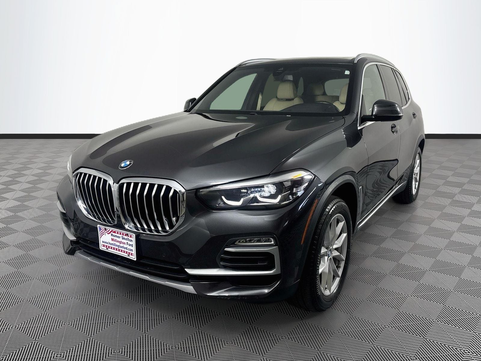 2020 BMW X5 xDrive40i