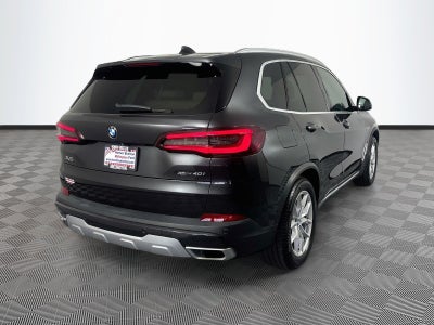 2020 BMW X5 xDrive40i