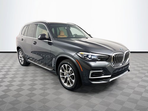 2023 BMW X5 xDrive40i