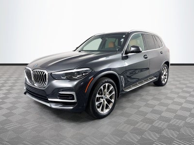2023 BMW X5 xDrive40i