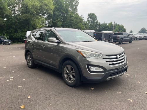 2016 Hyundai Santa Fe Sport 2.4 Base