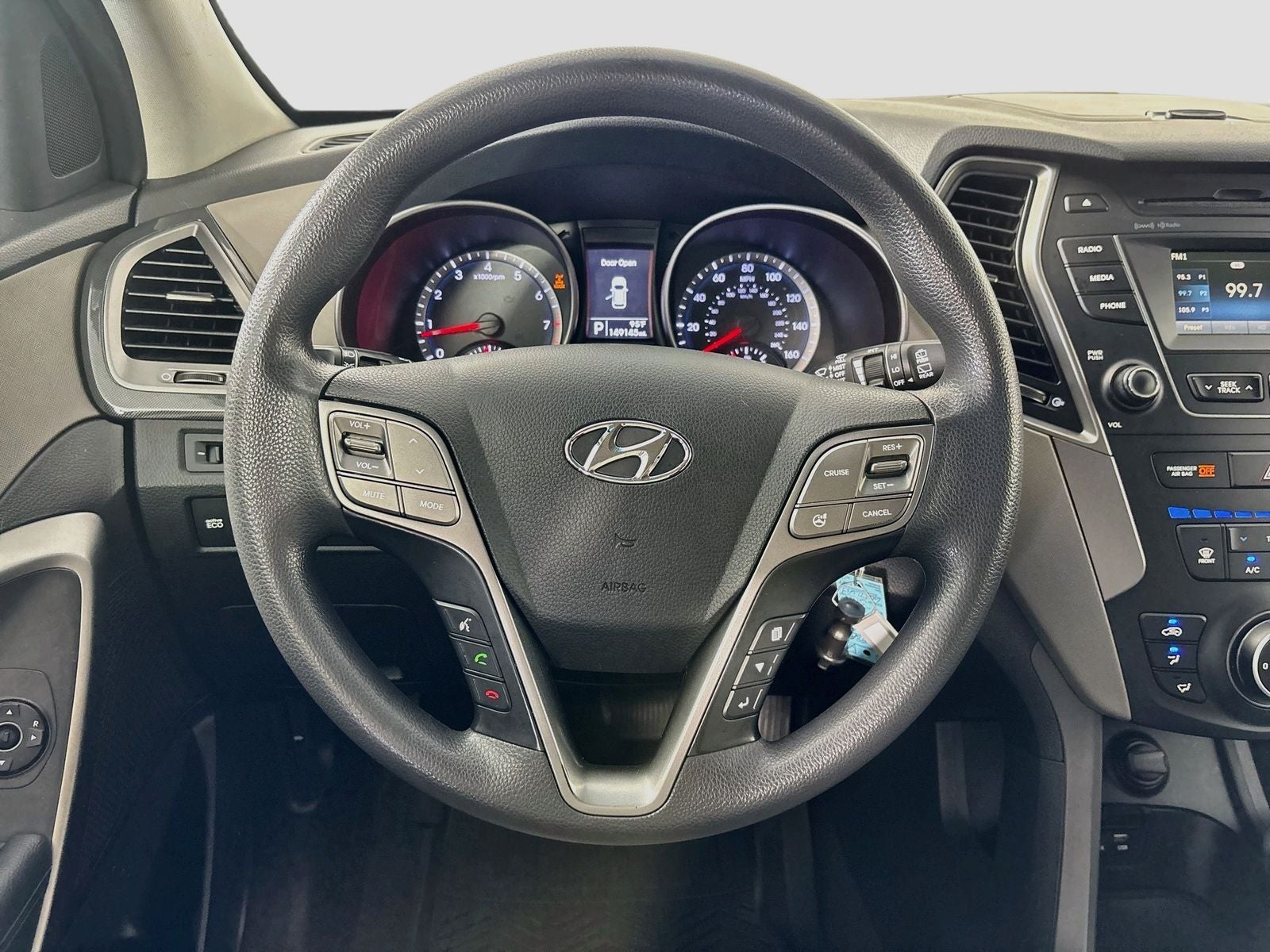 2016 Hyundai Santa Fe Sport 2.4 Base