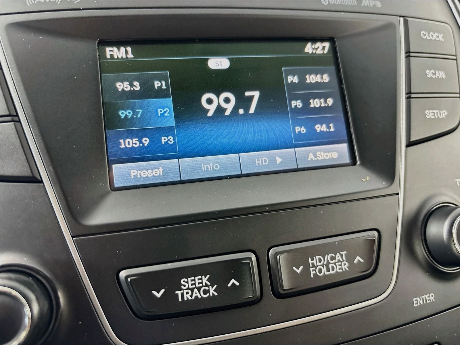 2016 Hyundai Santa Fe Sport 2.4 Base
