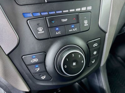 2016 Hyundai Santa Fe Sport 2.4 Base