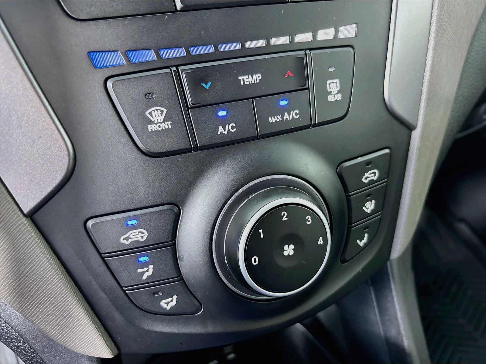 2016 Hyundai Santa Fe Sport 2.4 Base
