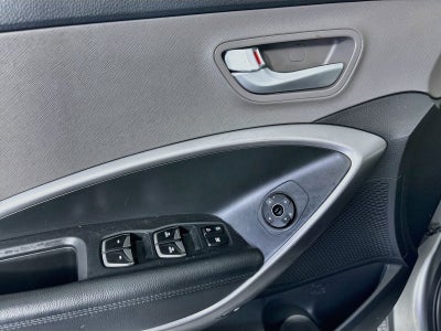 2016 Hyundai Santa Fe Sport 2.4 Base