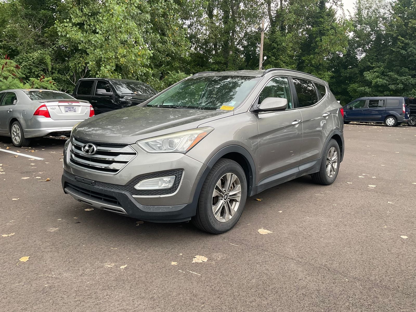 2016 Hyundai Santa Fe Sport 2.4 Base