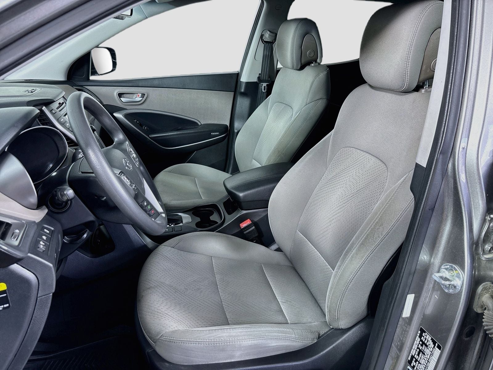 2016 Hyundai Santa Fe Sport 2.4 Base