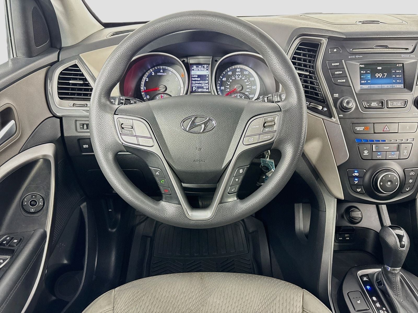 2016 Hyundai Santa Fe Sport 2.4 Base