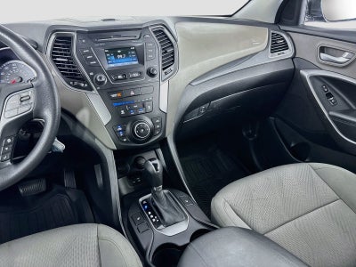 2016 Hyundai Santa Fe Sport 2.4 Base