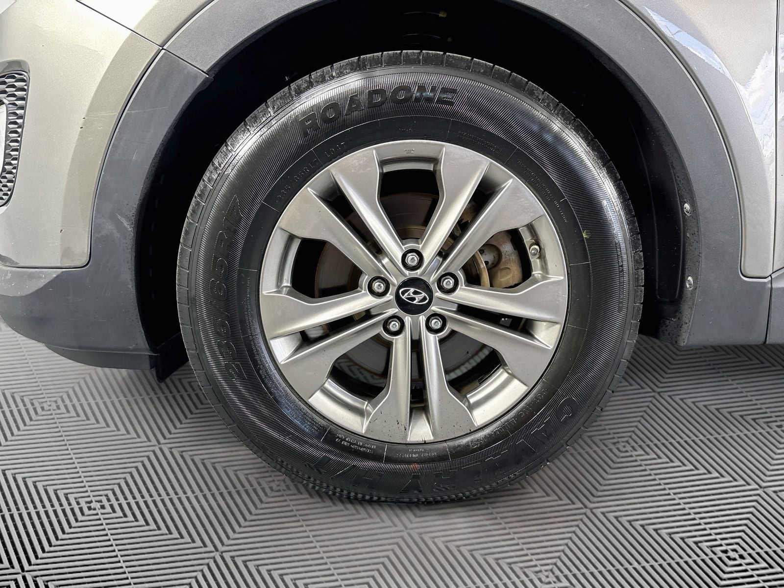 2016 Hyundai Santa Fe Sport 2.4 Base