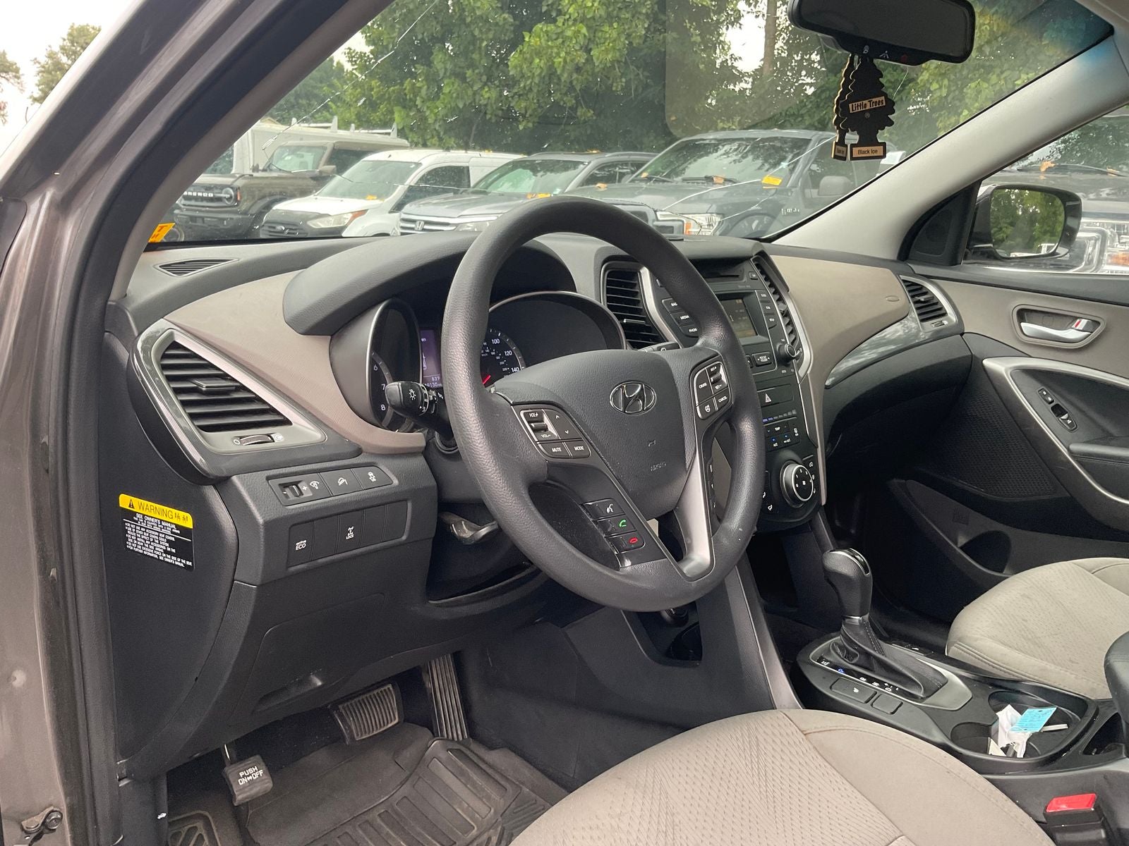 2016 Hyundai Santa Fe Sport 2.4 Base