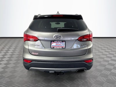 2016 Hyundai Santa Fe Sport 2.4 Base