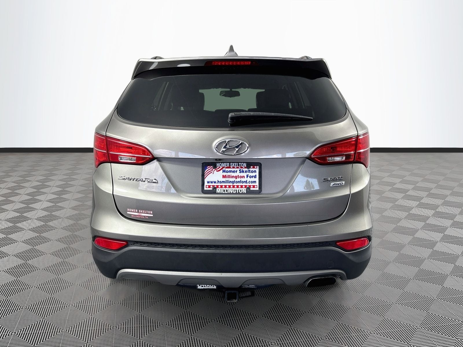 2016 Hyundai Santa Fe Sport 2.4 Base