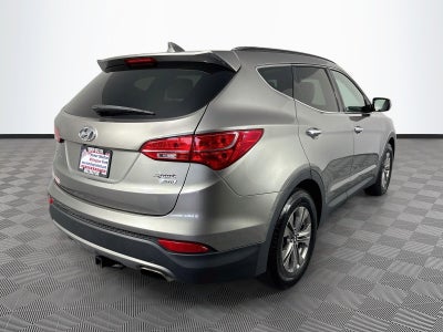 2016 Hyundai Santa Fe Sport 2.4 Base