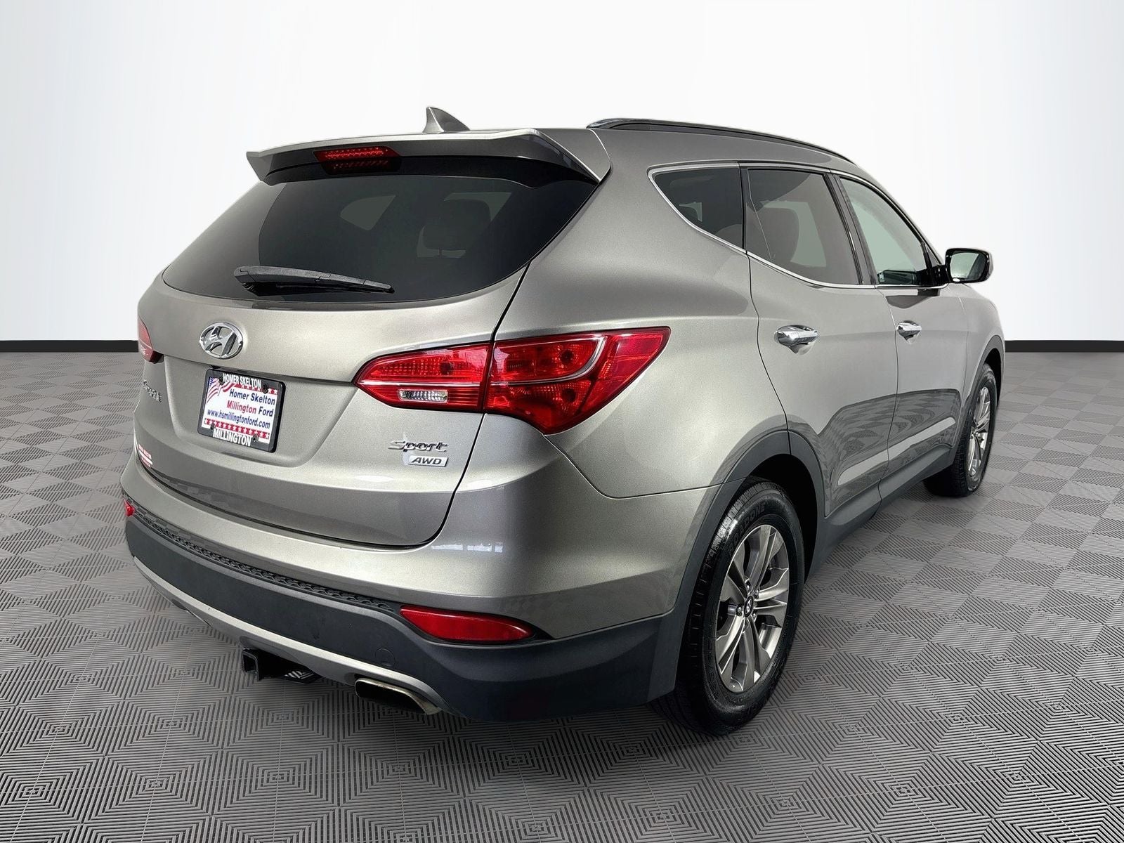 2016 Hyundai Santa Fe Sport 2.4 Base