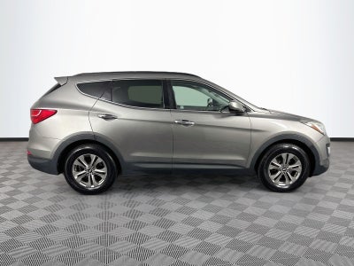 2016 Hyundai Santa Fe Sport 2.4 Base