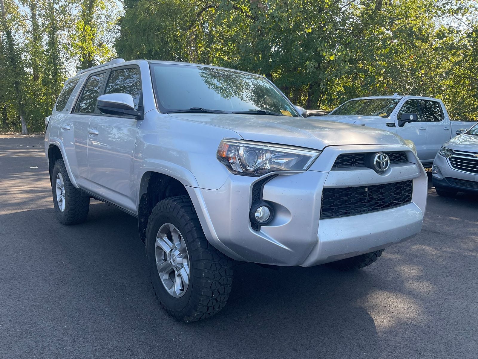 2018 Toyota 4Runner SR5