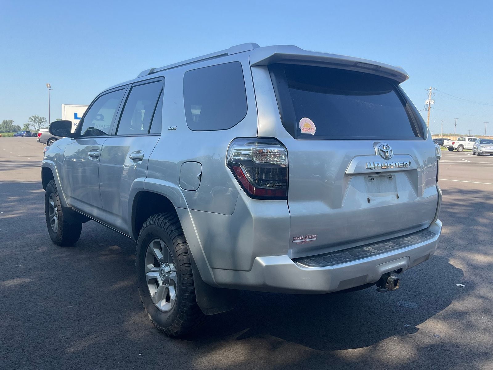 2018 Toyota 4Runner SR5