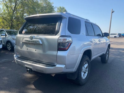 2018 Toyota 4Runner SR5
