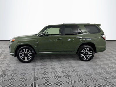 2022 Toyota 4Runner Limited
