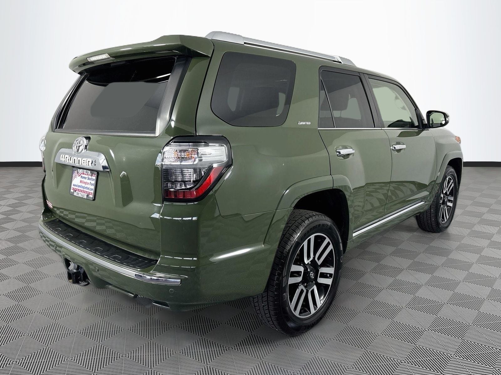 2022 Toyota 4Runner Limited