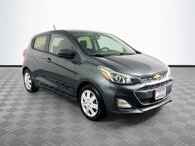 2020 Chevrolet Spark LS