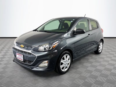 2020 Chevrolet Spark LS