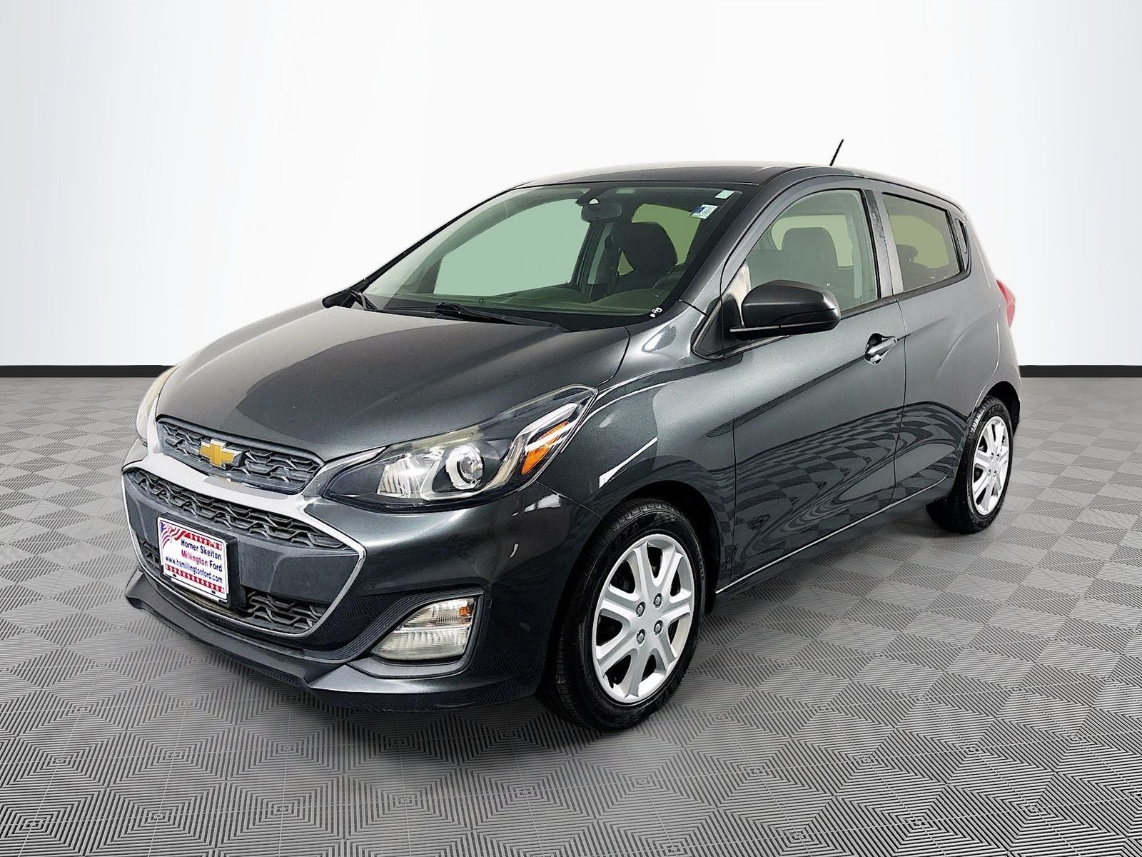 2020 Chevrolet Spark LS