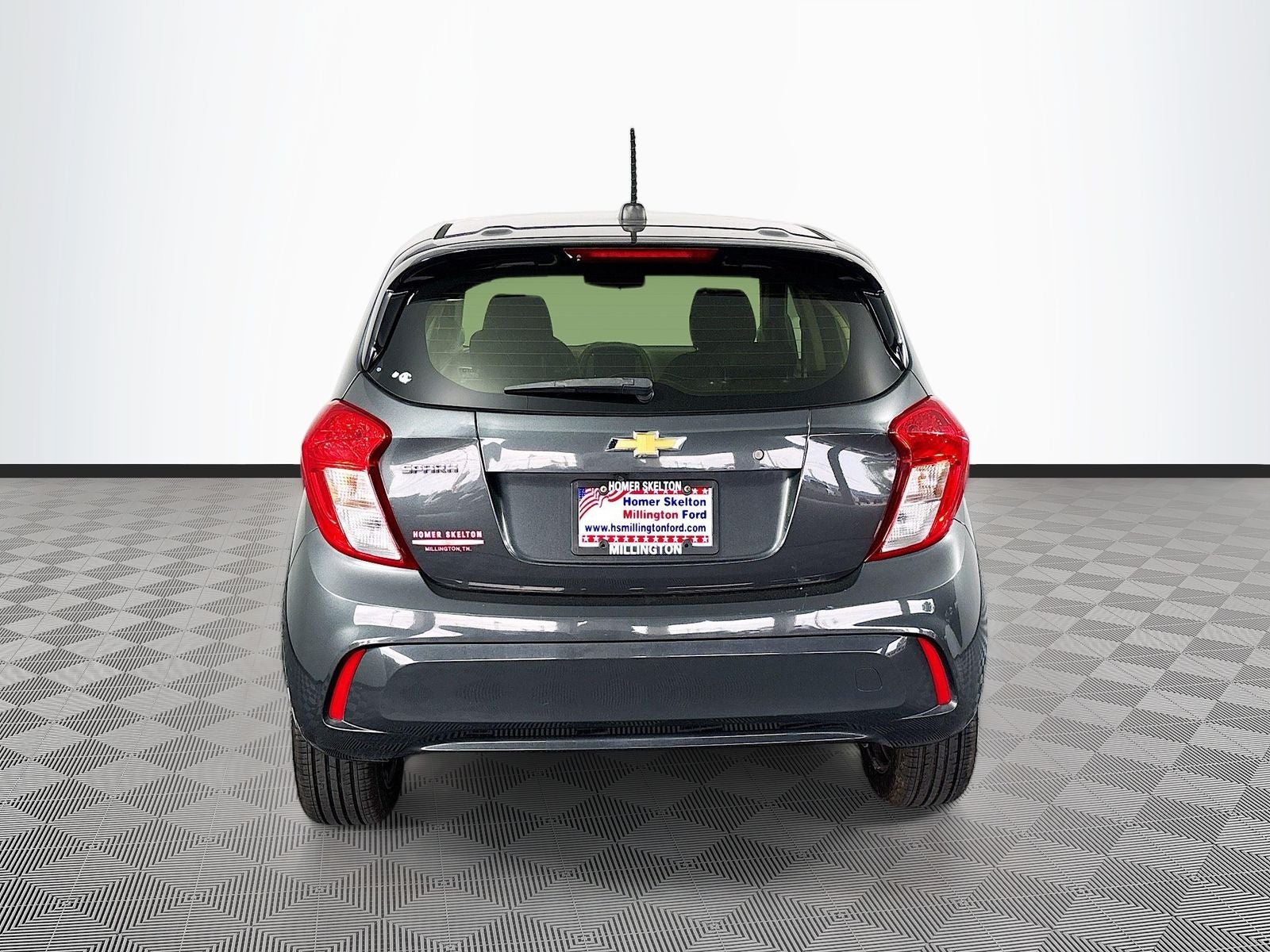 2020 Chevrolet Spark LS