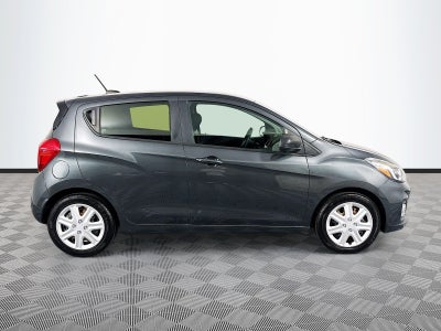 2020 Chevrolet Spark LS