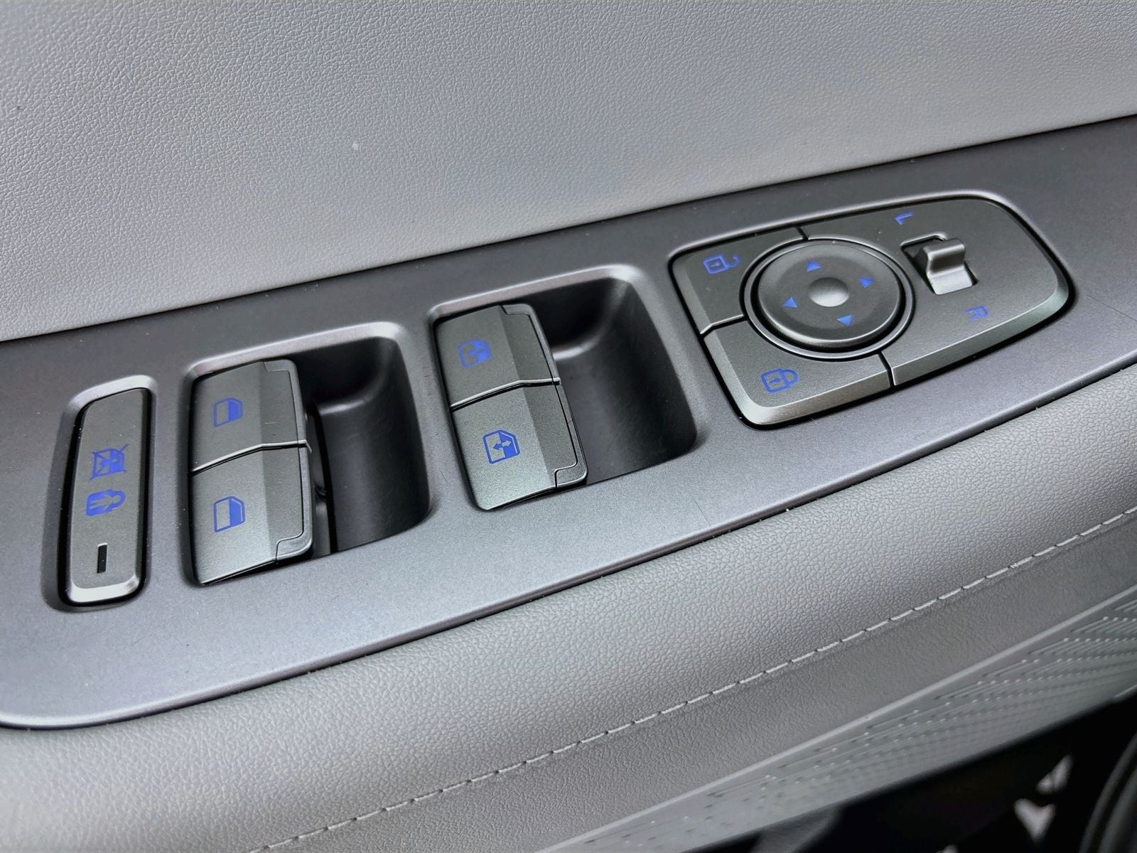 2024 Hyundai Palisade SEL 7 Passenger