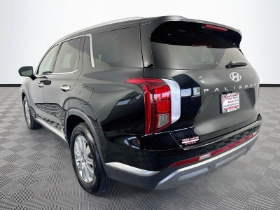 2024 Hyundai Palisade SEL 7 Passenger