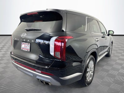 2024 Hyundai Palisade SEL 7 Passenger