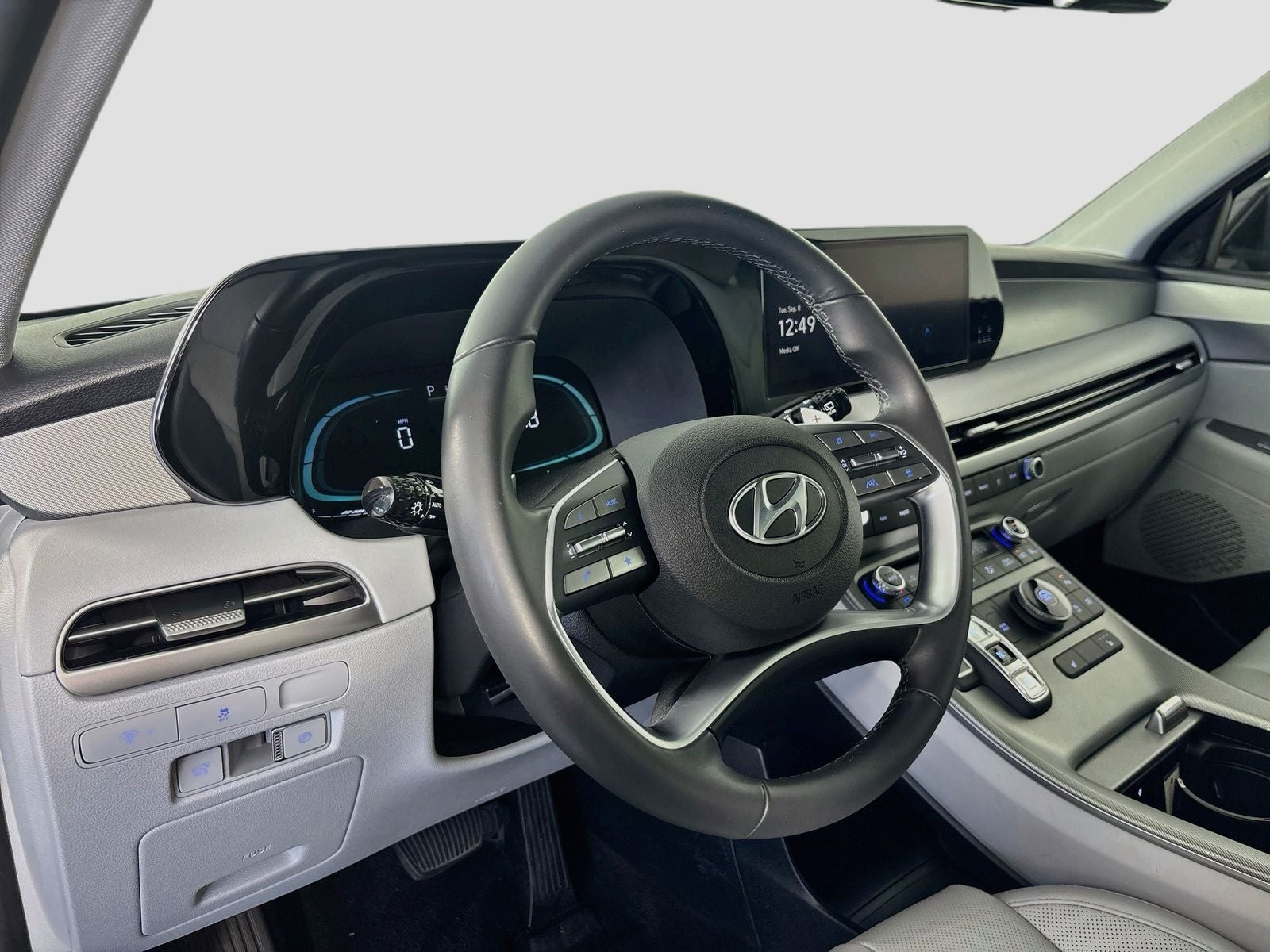 2024 Hyundai Palisade SEL 7 Passenger
