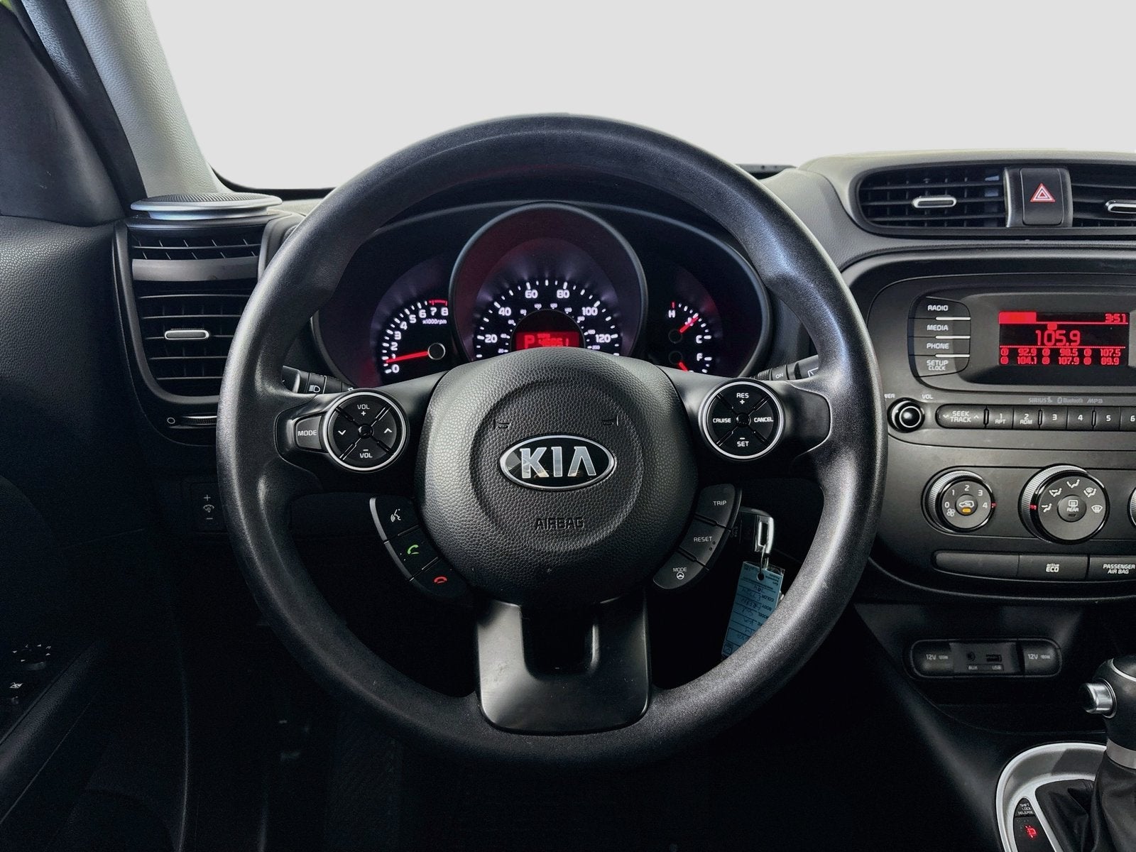 2014 Kia Soul Base