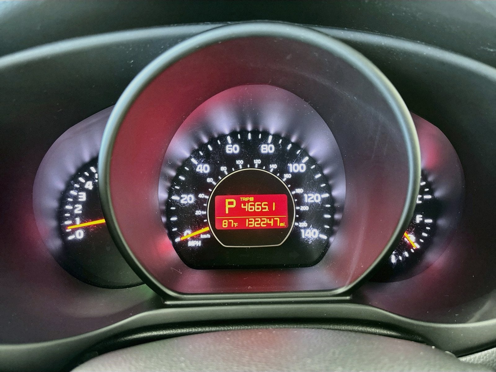2014 Kia Soul Base