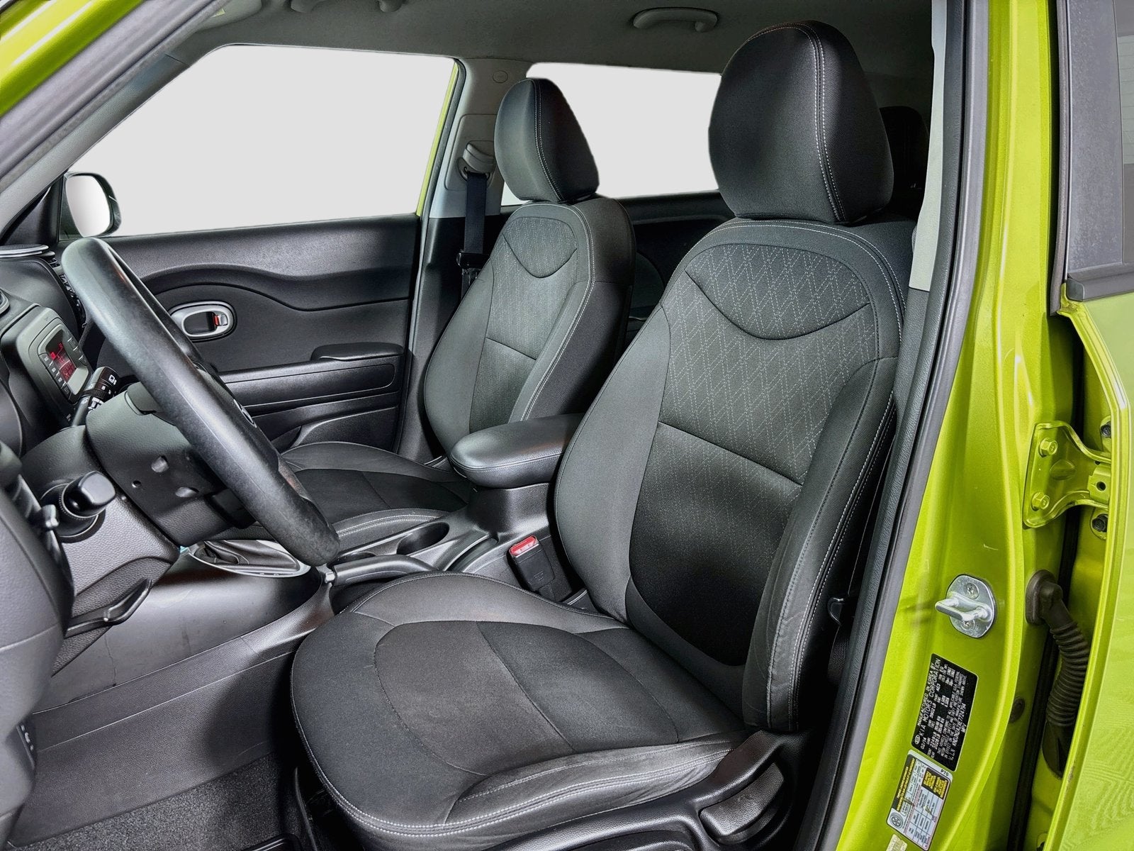 2014 Kia Soul Base