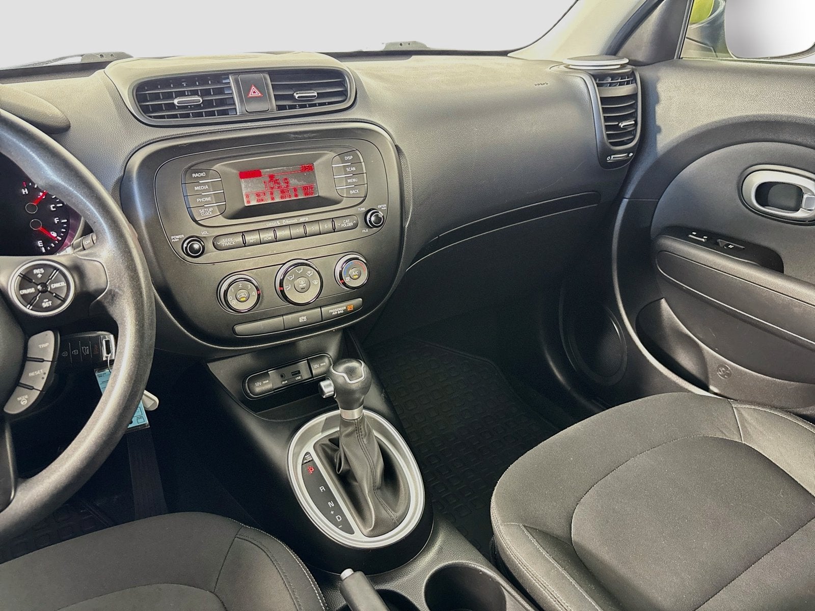 2014 Kia Soul Base