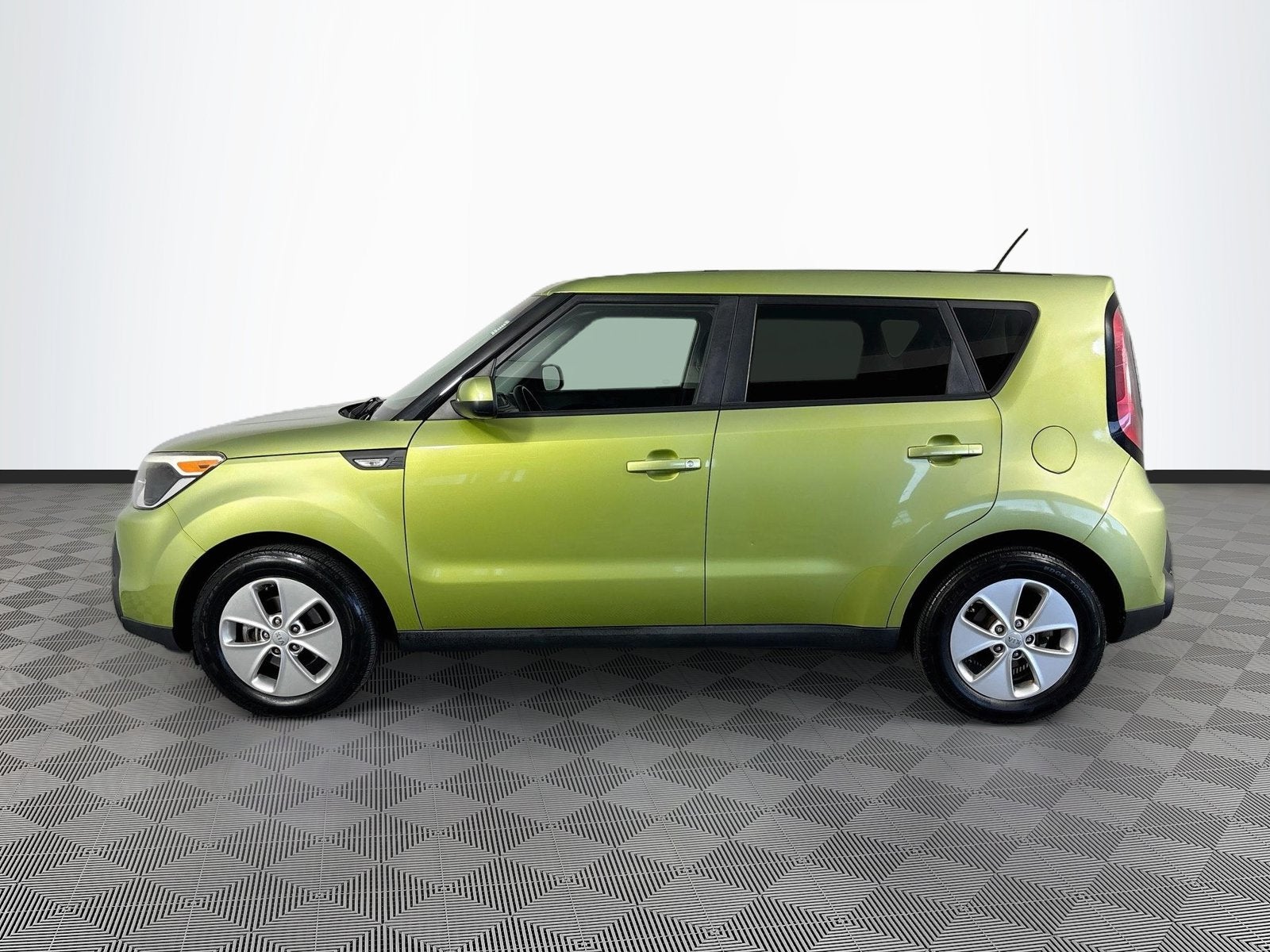 2014 Kia Soul Base