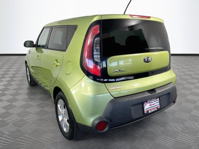 2014 Kia Soul Base