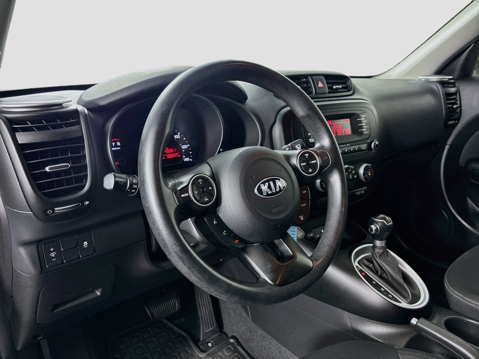 2014 Kia Soul Base