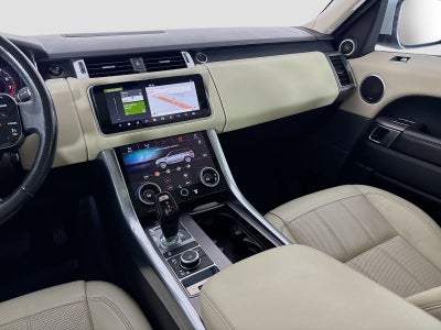 2020 Land Rover Range Rover Sport HSE
