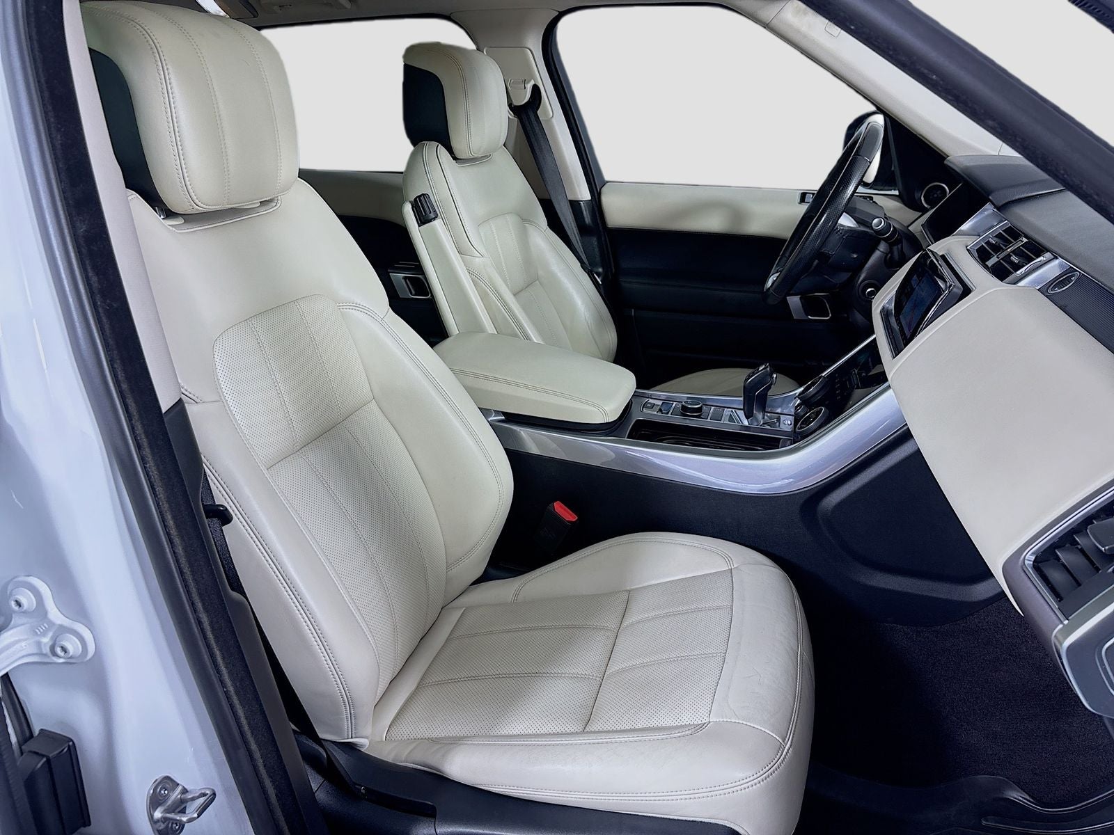 2020 Land Rover Range Rover Sport HSE