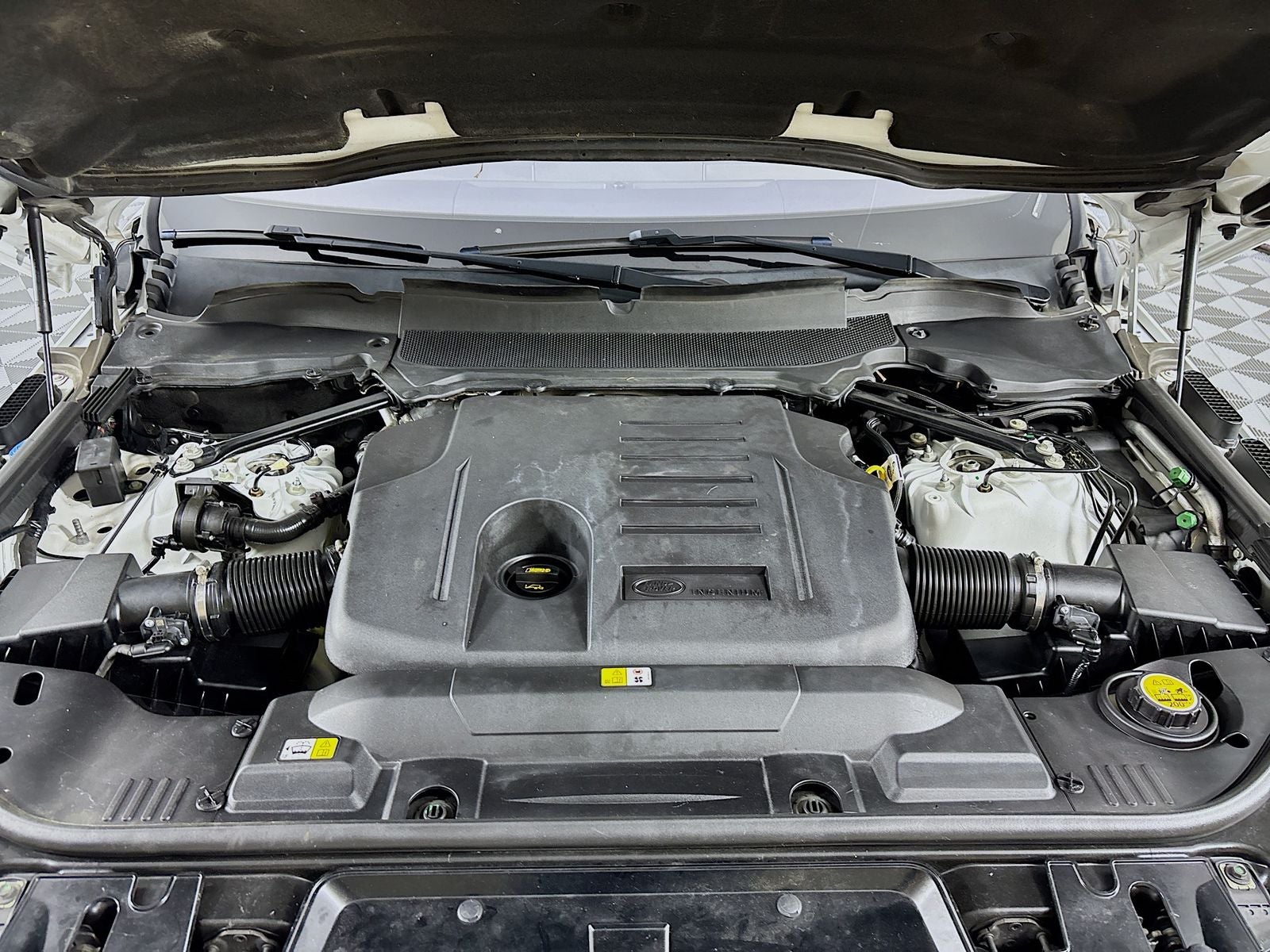 2020 Land Rover Range Rover Sport HSE