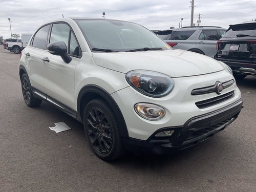 2018 FIAT 500X Trekking