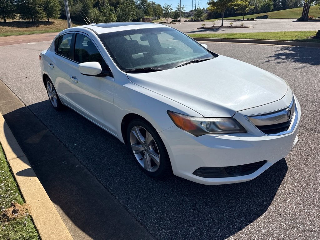2014 Acura ILX 2.0L