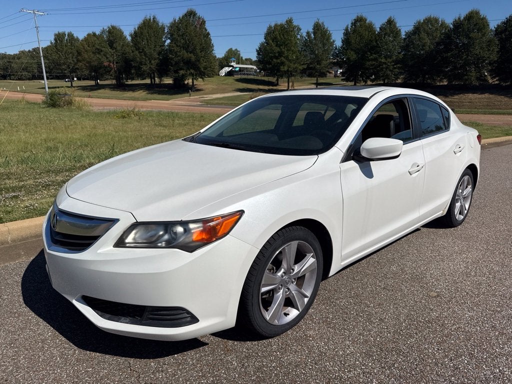 2014 Acura ILX 2.0L