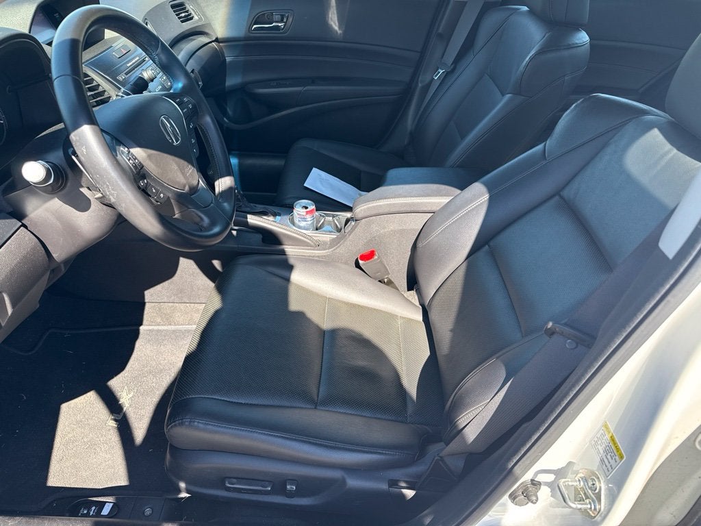 2014 Acura ILX 2.0L