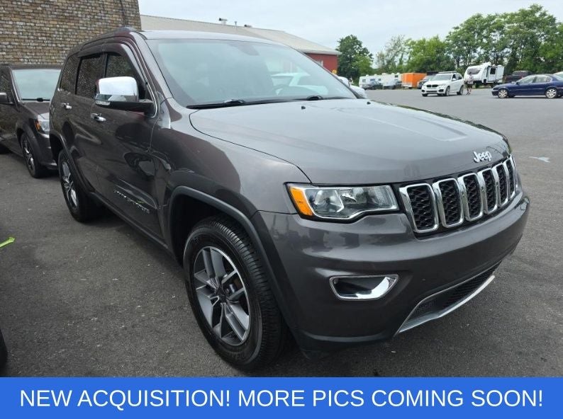 2020 Jeep Grand Cherokee Limited